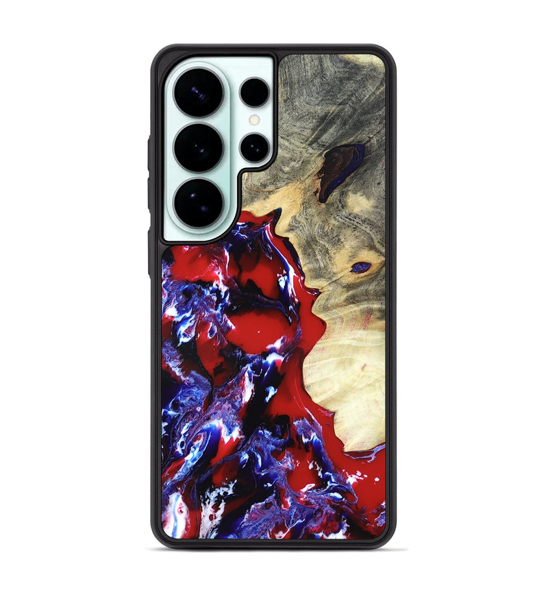 Galaxy S26 Ultra Wood Phone Case - Curtis (Merica, 820446)