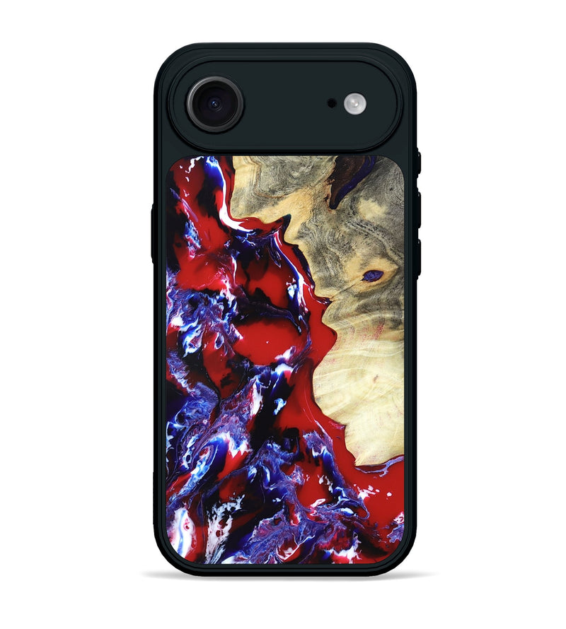 iPhone 17 Air Wood Phone Case - Curtis (Merica, 820446)