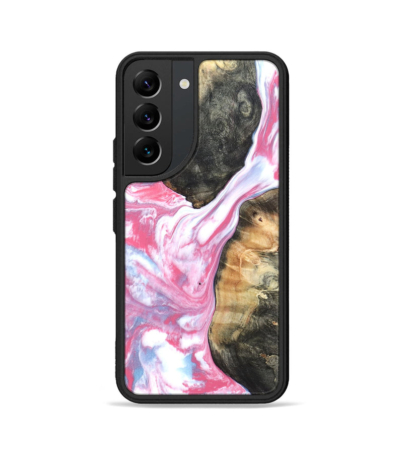 Galaxy S22 Wood Phone Case - Kory (Merica, 820449)
