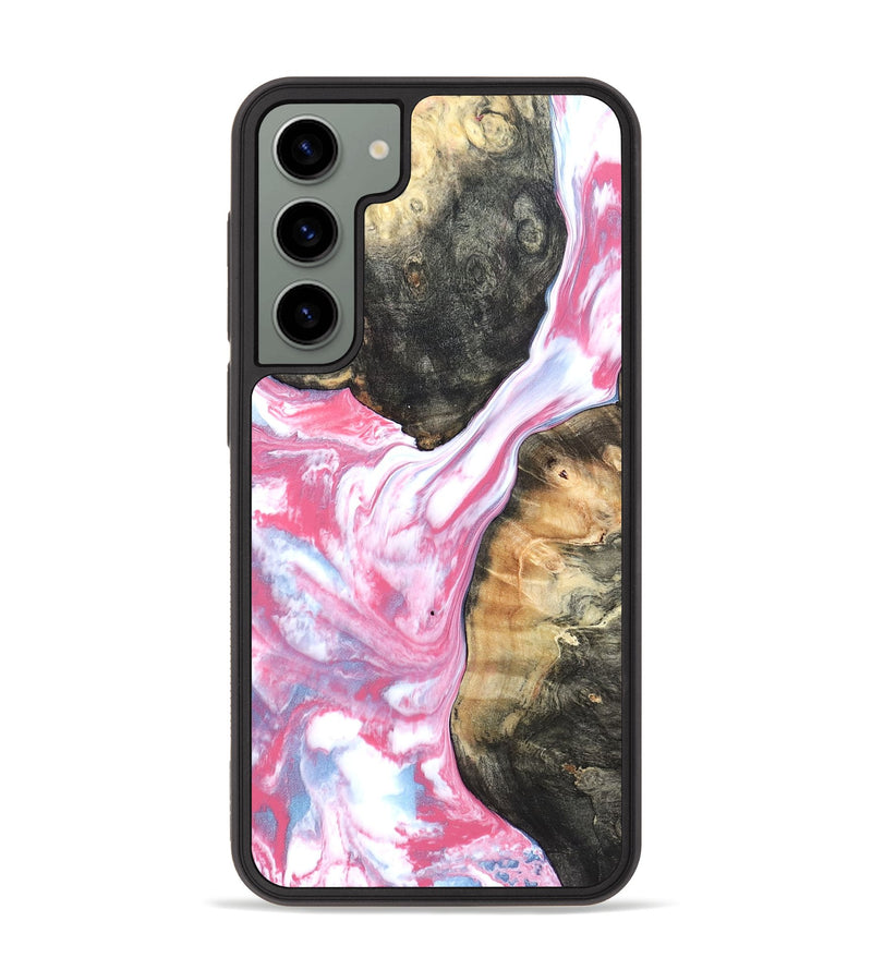 Galaxy S23 Plus Wood Phone Case - Kory (Merica, 820449)