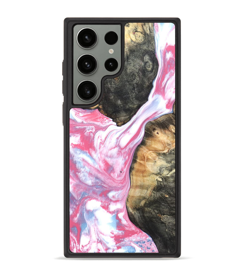 Galaxy S23 Ultra Wood Phone Case - Kory (Merica, 820449)