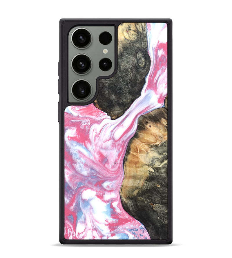 Galaxy S24 Ultra Wood Phone Case - Kory (Merica, 820449)