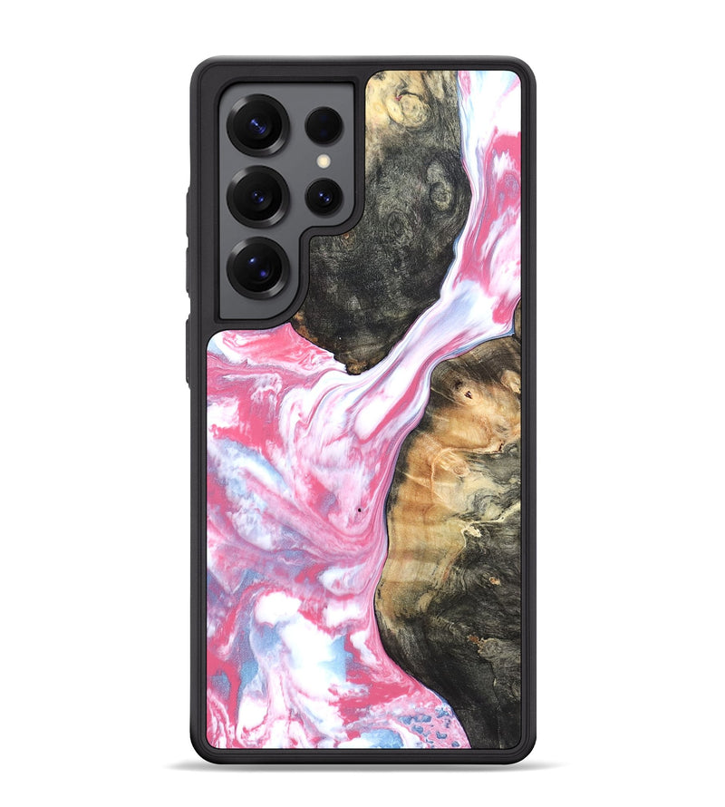 Galaxy S25 Ultra Wood Phone Case - Kory (Merica, 820449)