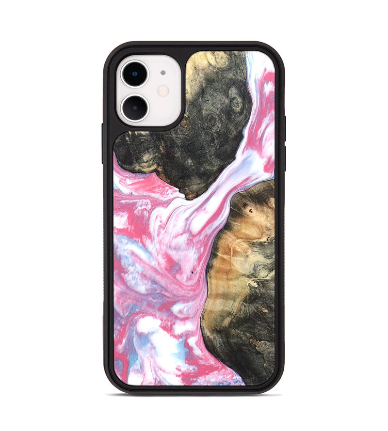 iPhone 11 Wood Phone Case - Kory (Merica, 820449)