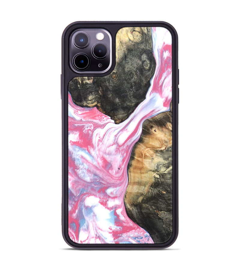 iPhone 11 Pro Max Wood Phone Case - Kory (Merica, 820449)