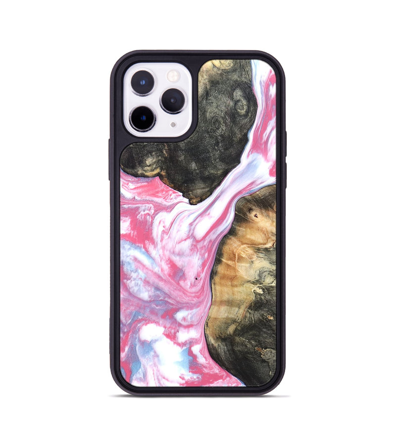 iPhone 11 Pro Wood Phone Case - Kory (Merica, 820449)