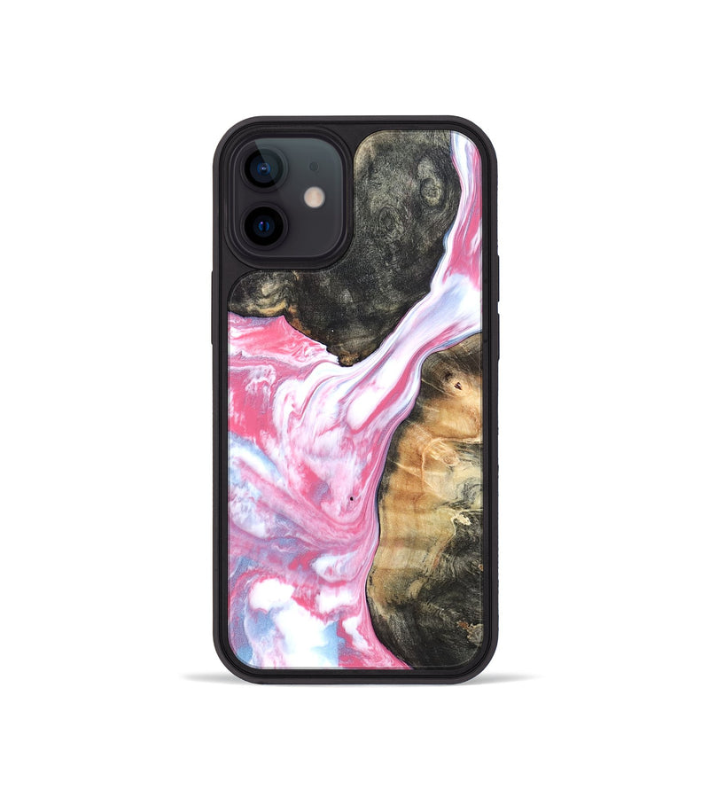 iPhone 12 mini Wood Phone Case - Kory (Merica, 820449)