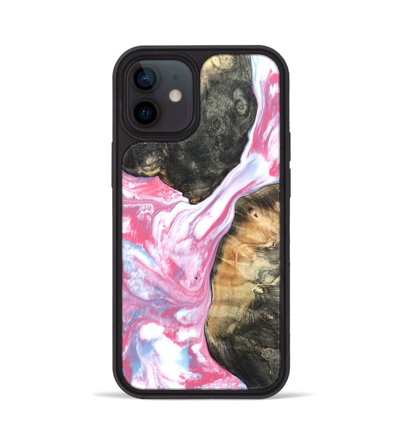 iPhone 12 Wood Phone Case - Kory (Merica, 820449)
