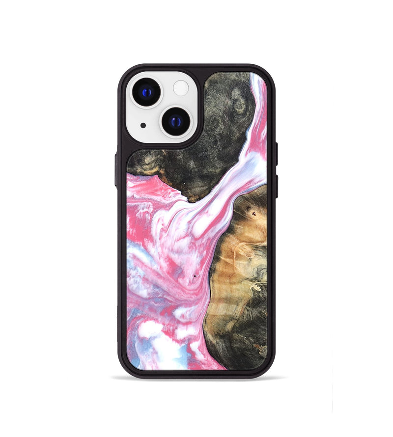 iPhone 13 mini Wood Phone Case - Kory (Merica, 820449)