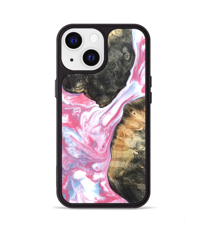 iPhone 13 Wood Phone Case - Kory (Merica, 820449)
