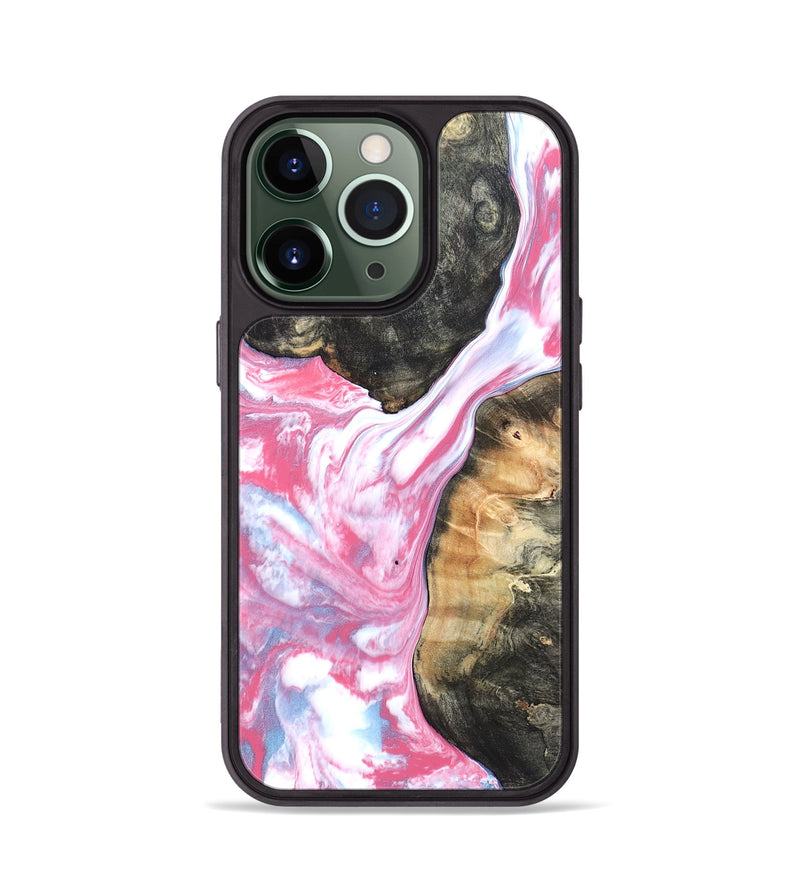 iPhone 13 Pro Wood Phone Case - Kory (Merica, 820449)