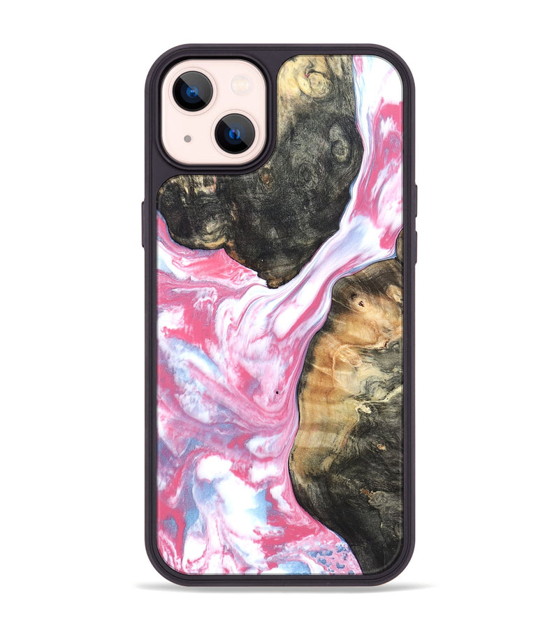 iPhone 14 Plus Wood Phone Case - Kory (Merica, 820449)