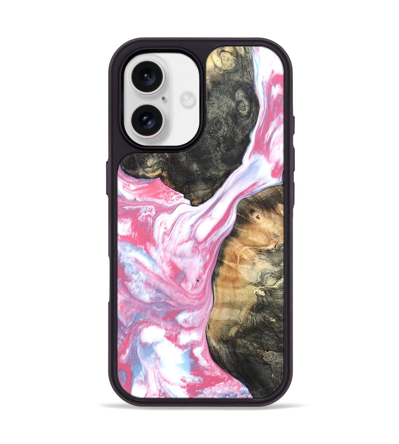 iPhone 17 Wood Phone Case - Kory (Merica, 820449)