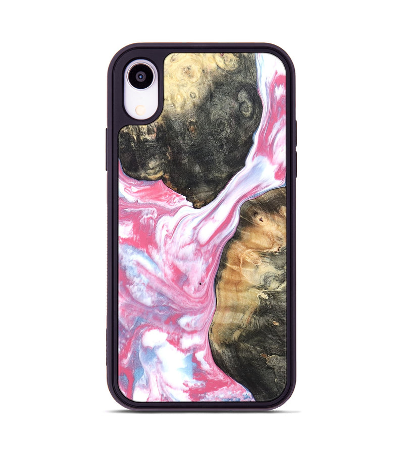 iPhone Xr Wood Phone Case - Kory (Merica, 820449)