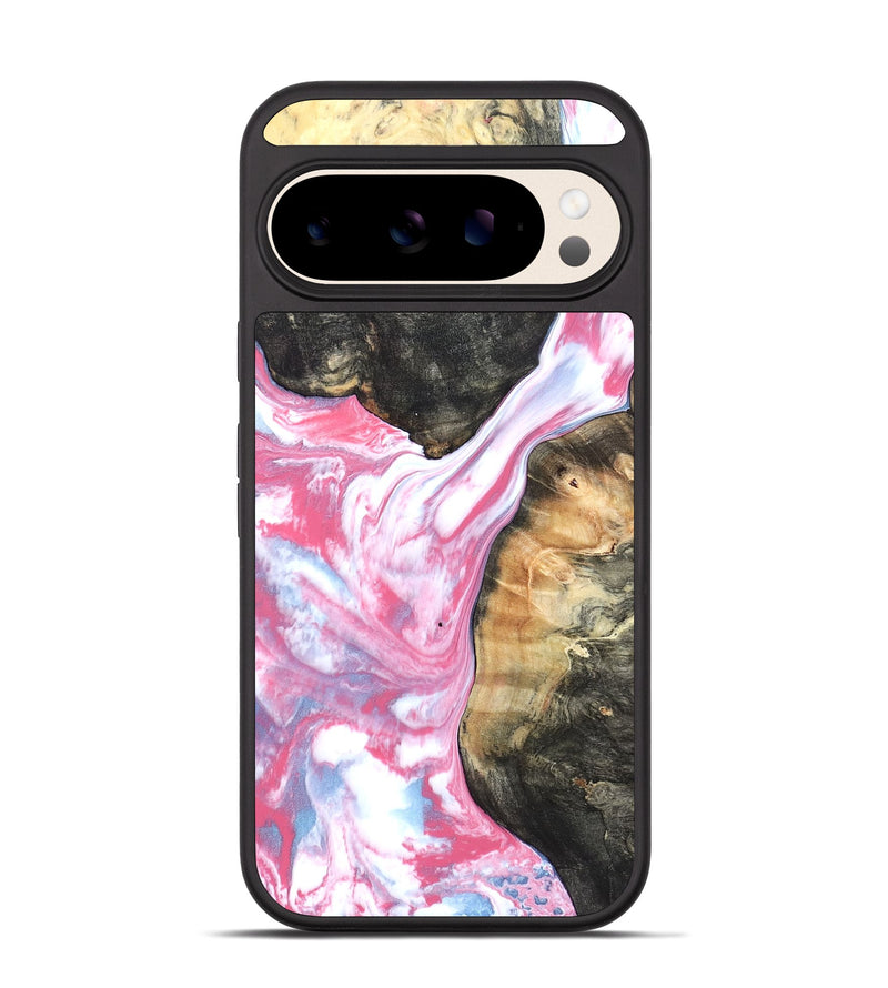 Pixel 10 Wood Phone Case - Kory (Merica, 820449)