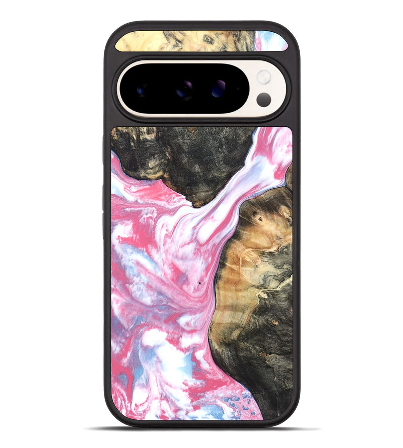 Pixel 10 Pro XL Wood Phone Case - Kory (Merica, 820449)