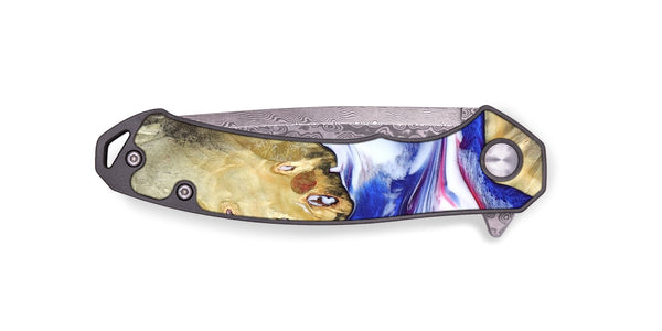 EDC Wood Pocket Knife - Stone (Merica, 820452)