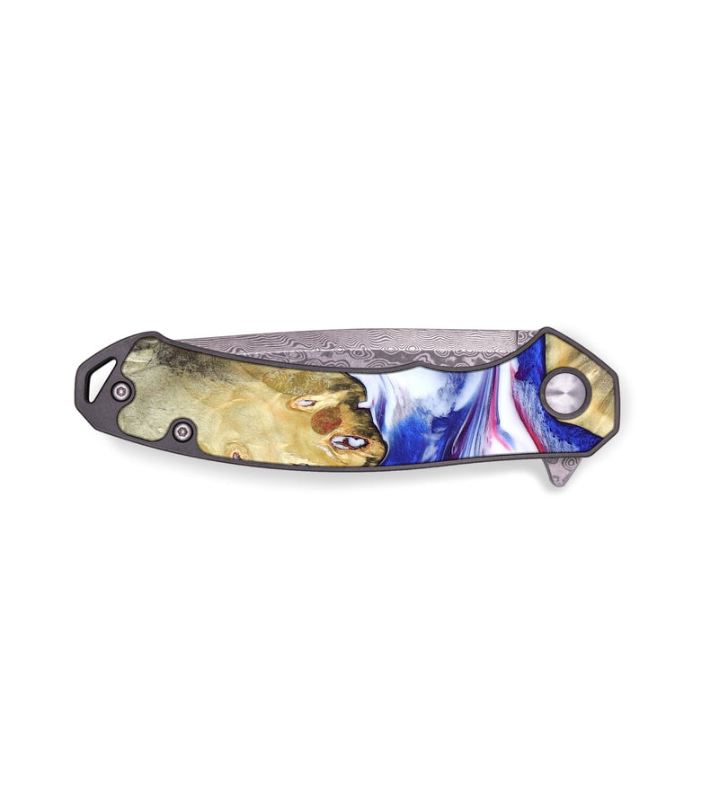 EDC Wood Pocket Knife - Stone (Merica, 820452)