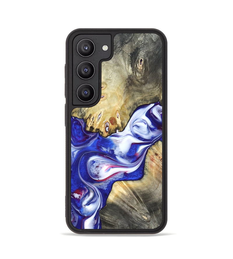 Galaxy S23 Wood Phone Case - Stone (Merica, 820452)