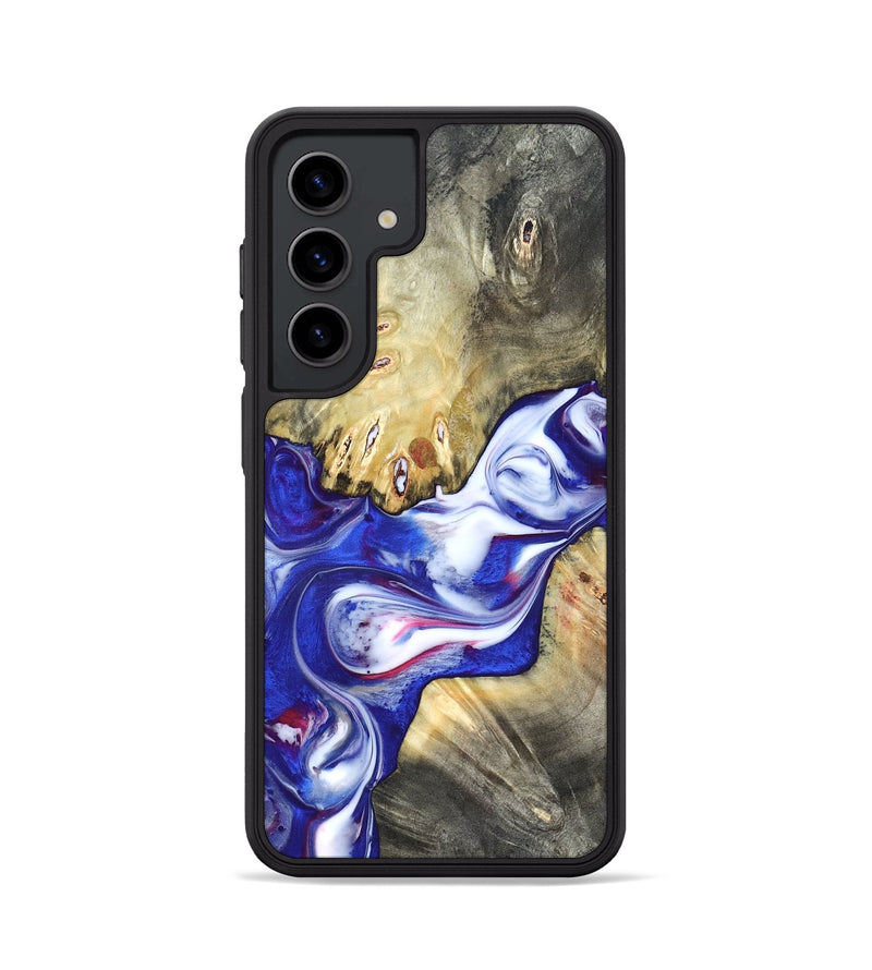 Galaxy S24 Wood Phone Case - Stone (Merica, 820452)