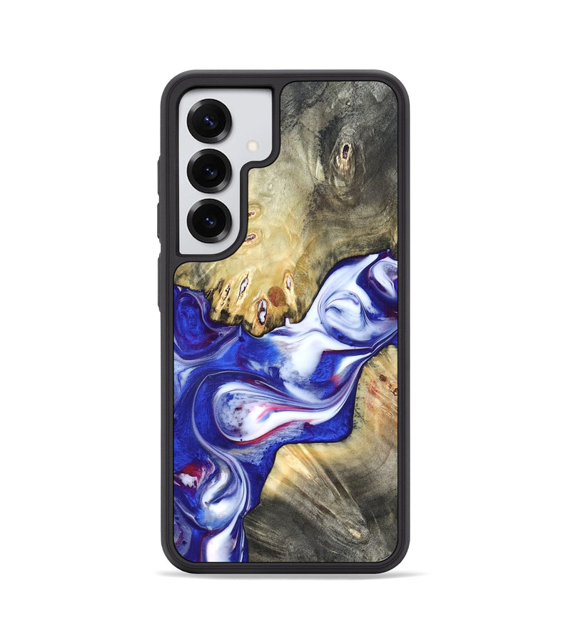 Galaxy S25 Wood Phone Case - Stone (Merica, 820452)