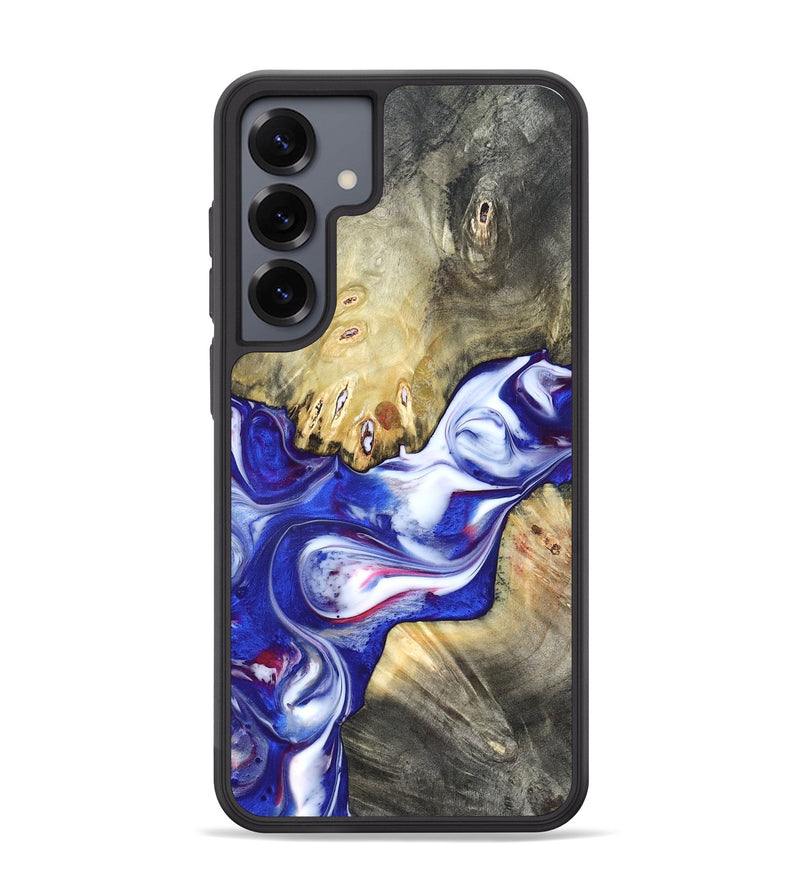 Galaxy S25 Plus Wood Phone Case - Stone (Merica, 820452)
