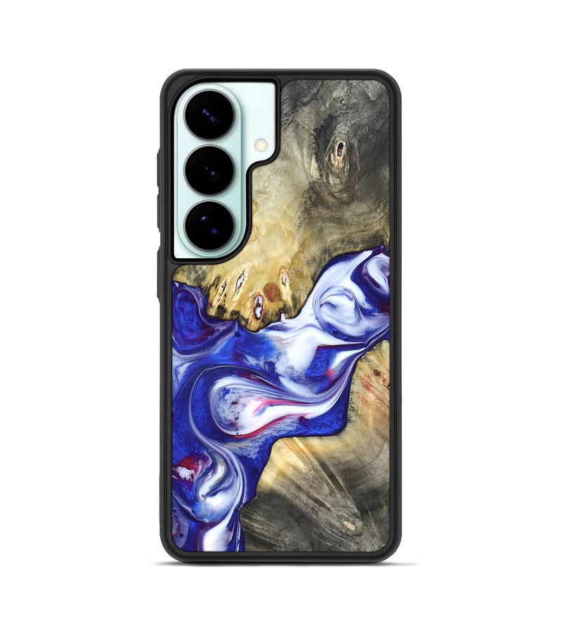Galaxy S26 Wood Phone Case - Stone (Merica, 820452)