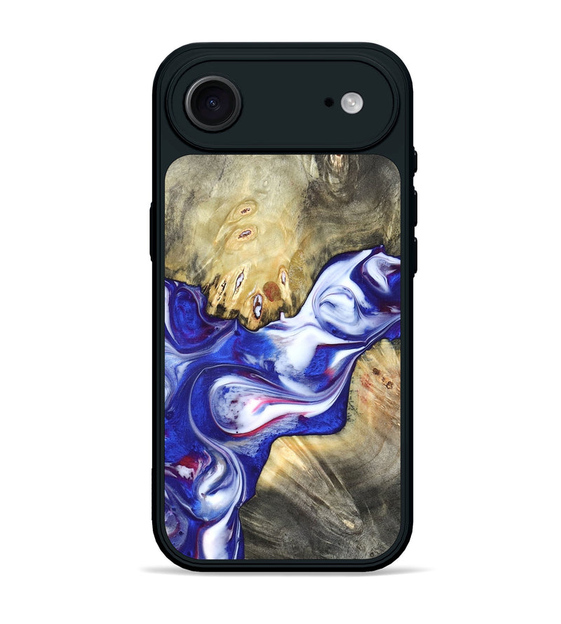iPhone 17 Air Wood Phone Case - Stone (Merica, 820452)