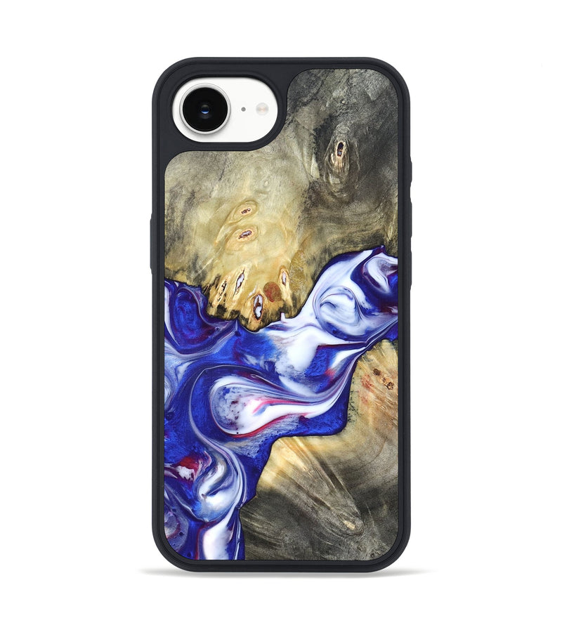 iPhone 17e Wood Phone Case - Stone (Merica, 820452)