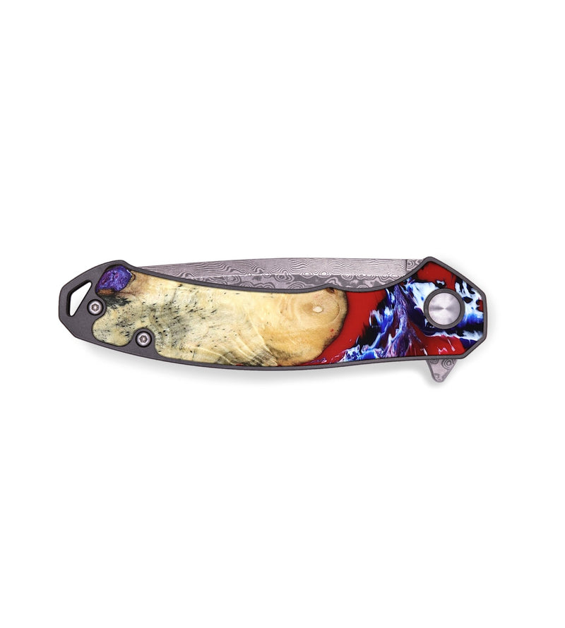 EDC Wood Pocket Knife - Verla (Merica, 820453)