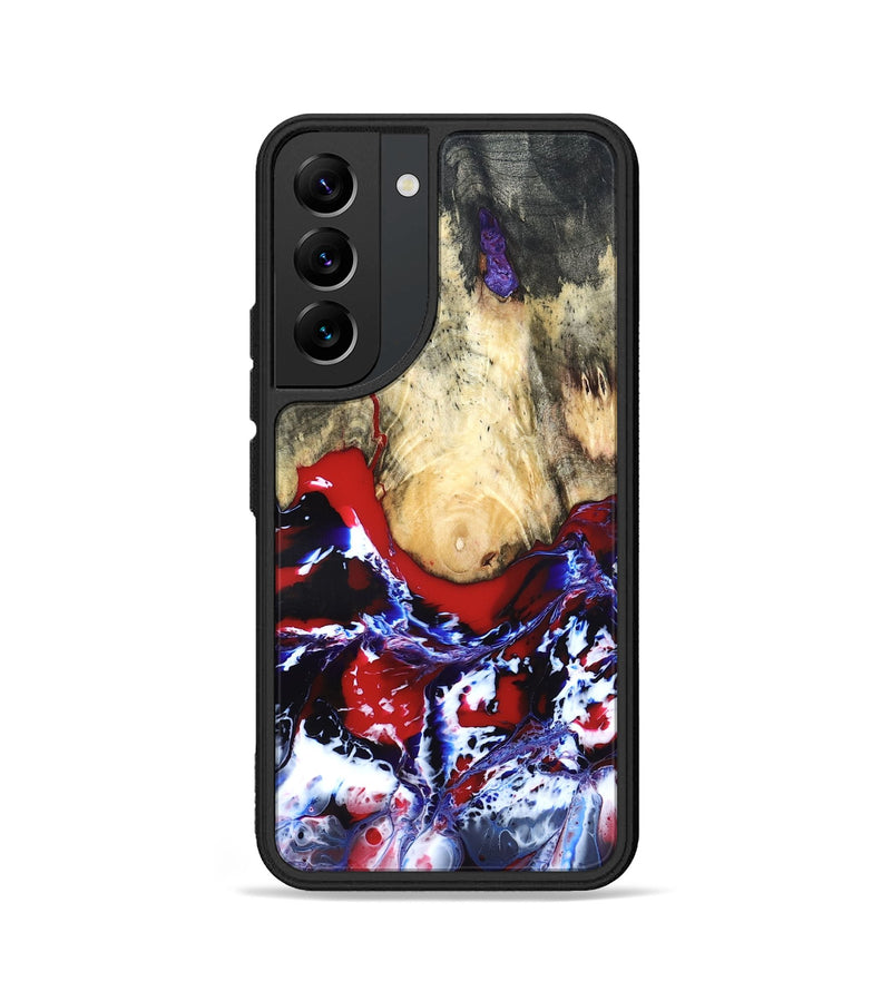 Galaxy S22 Wood Phone Case - Verla (Merica, 820453)