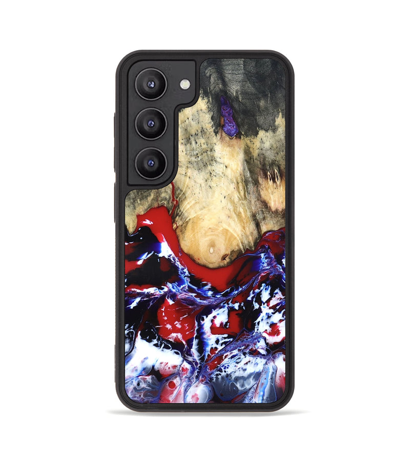 Galaxy S23 Wood Phone Case - Verla (Merica, 820453)