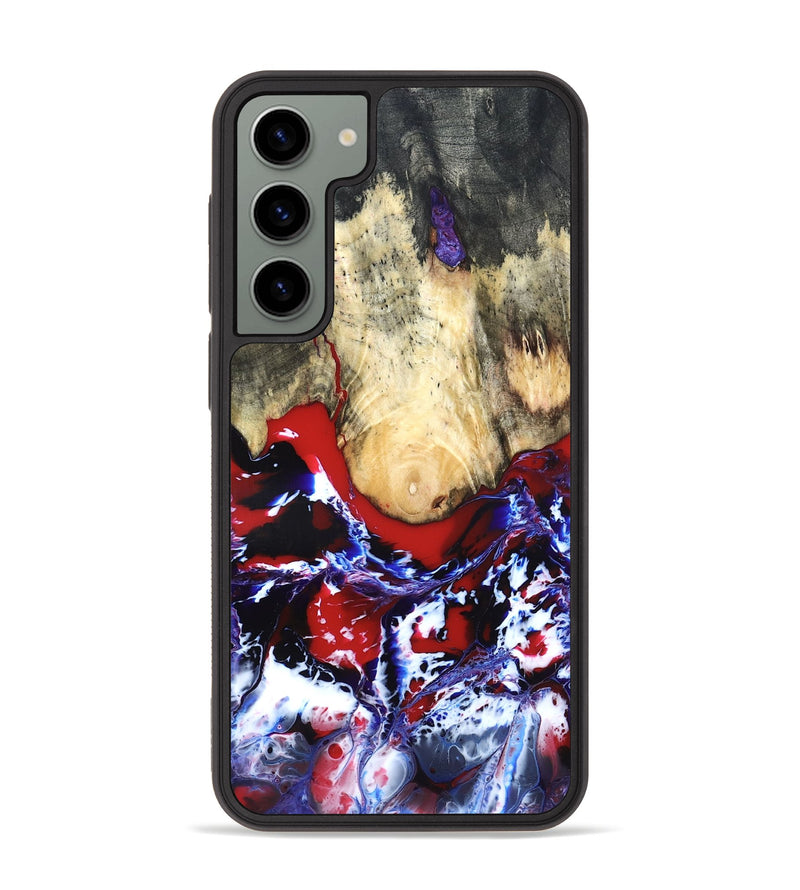 Galaxy S23 Plus Wood Phone Case - Verla (Merica, 820453)
