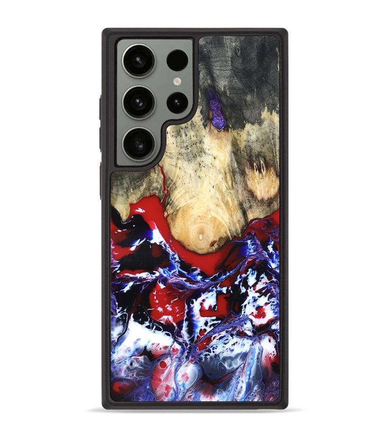 Galaxy S23 Ultra Wood Phone Case - Verla (Merica, 820453)