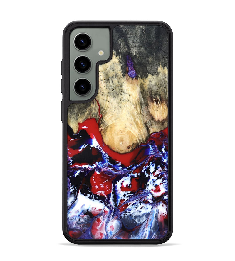 Galaxy S24 Plus Wood Phone Case - Verla (Merica, 820453)