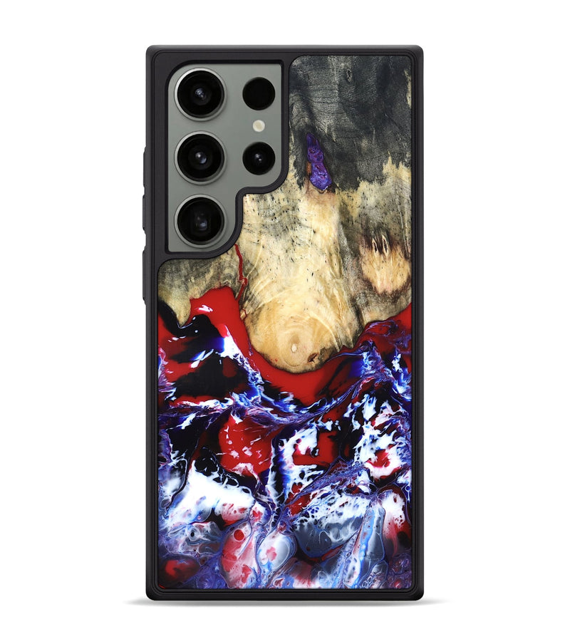 Galaxy S24 Ultra Wood Phone Case - Verla (Merica, 820453)