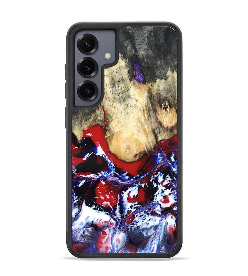 Galaxy S25 Plus Wood Phone Case - Verla (Merica, 820453)