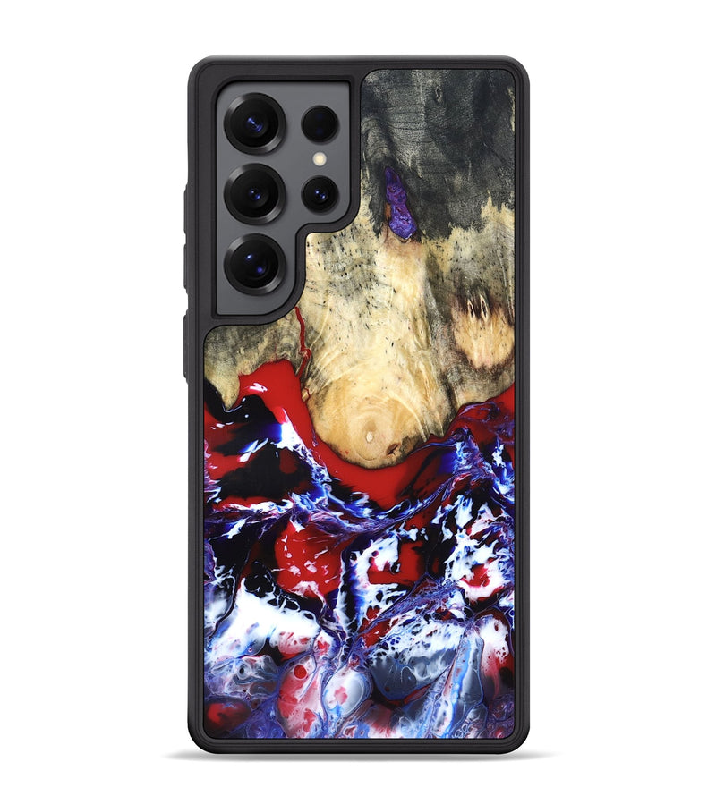 Galaxy S25 Ultra Wood Phone Case - Verla (Merica, 820453)