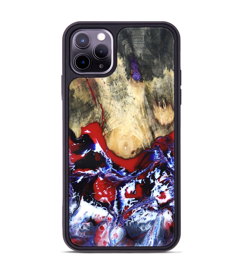 iPhone 11 Pro Max Wood Phone Case - Verla (Merica, 820453)