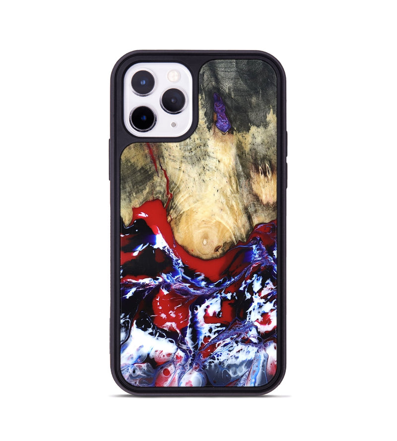 iPhone 11 Pro Wood Phone Case - Verla (Merica, 820453)