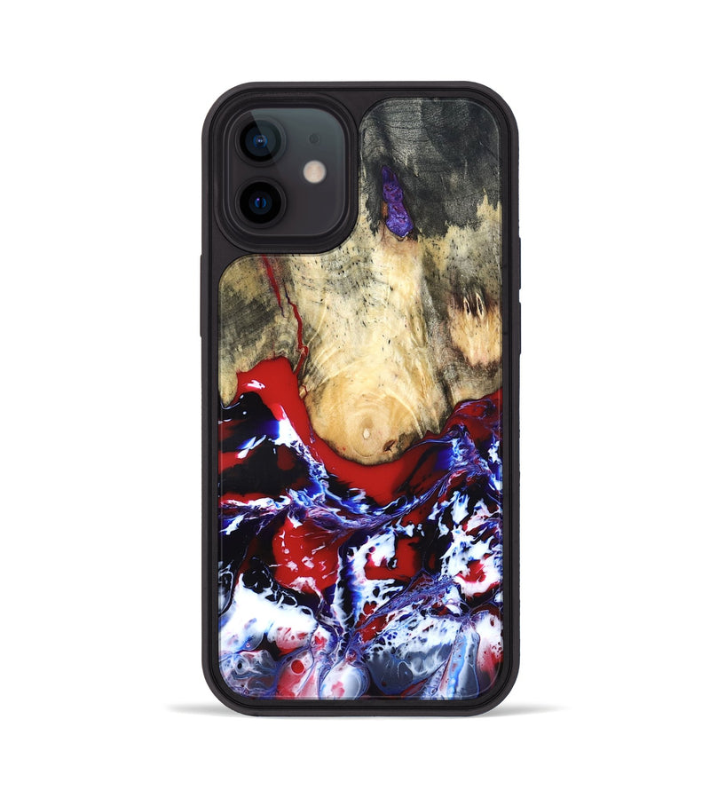 iPhone 12 Wood Phone Case - Verla (Merica, 820453)