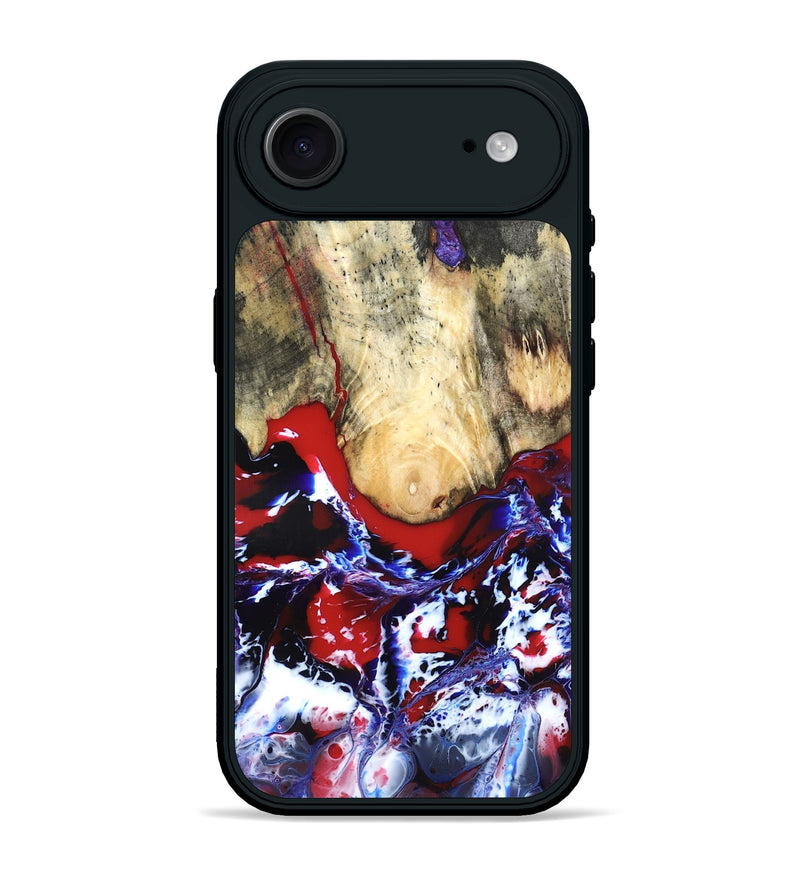 iPhone 17 Air Wood Phone Case - Verla (Merica, 820453)