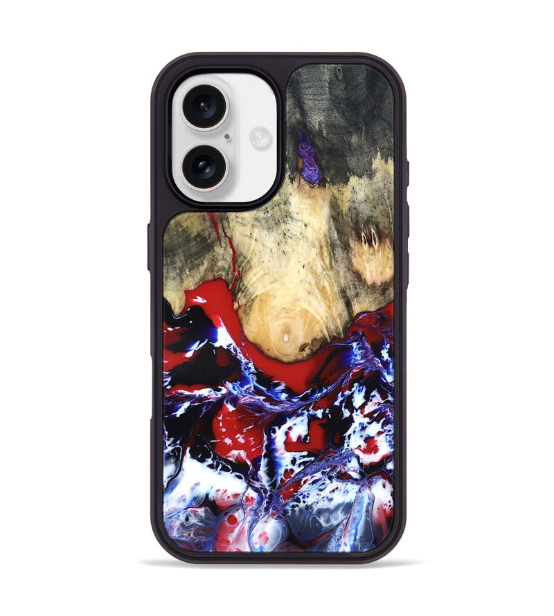 iPhone 17 Wood Phone Case - Verla (Merica, 820453)