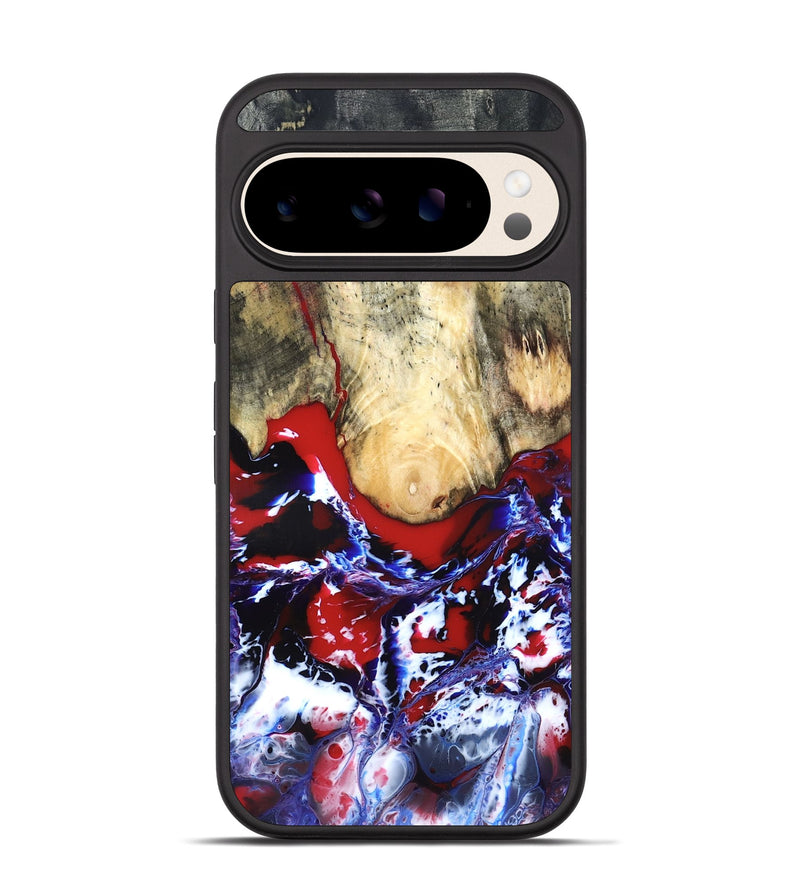 Pixel 10 Wood Phone Case - Verla (Merica, 820453)