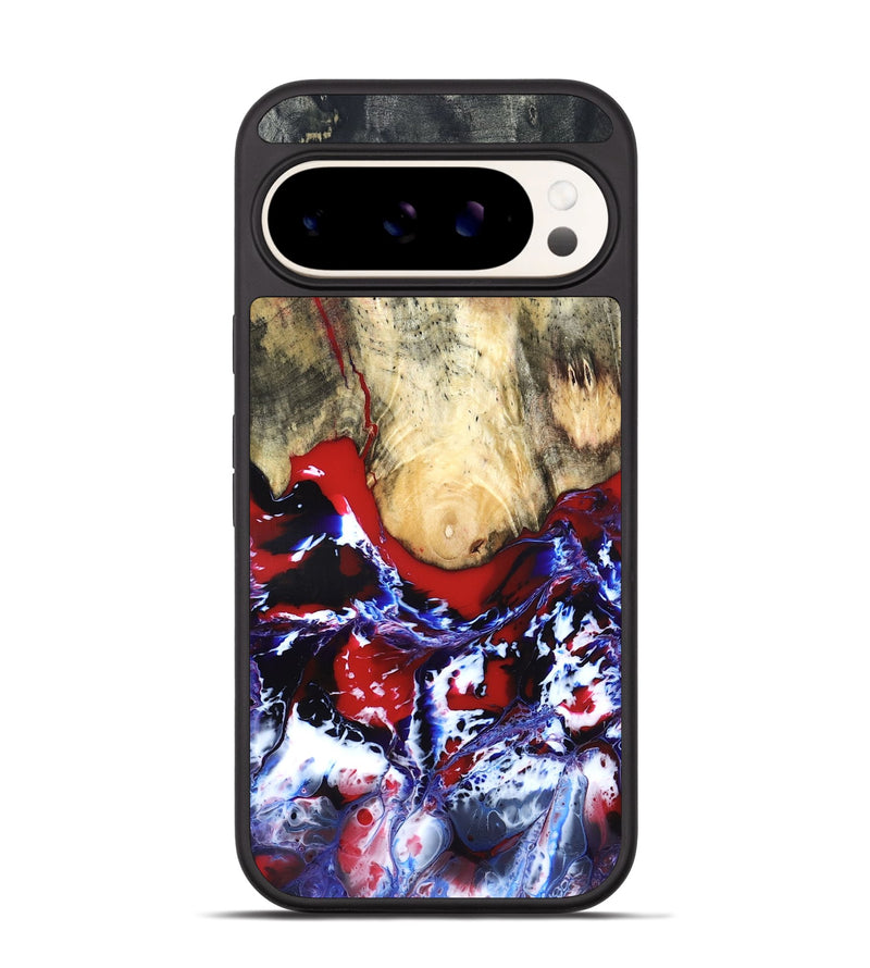 Pixel 9 Wood Phone Case - Verla (Merica, 820453)