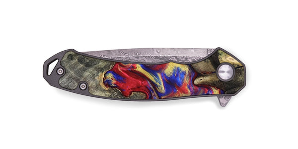 EDC Wood Pocket Knife - Kane (Merica, 820454)
