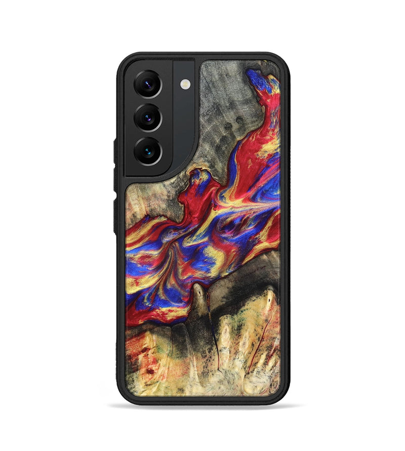Galaxy S22 Wood Phone Case - Kane (Merica, 820454)