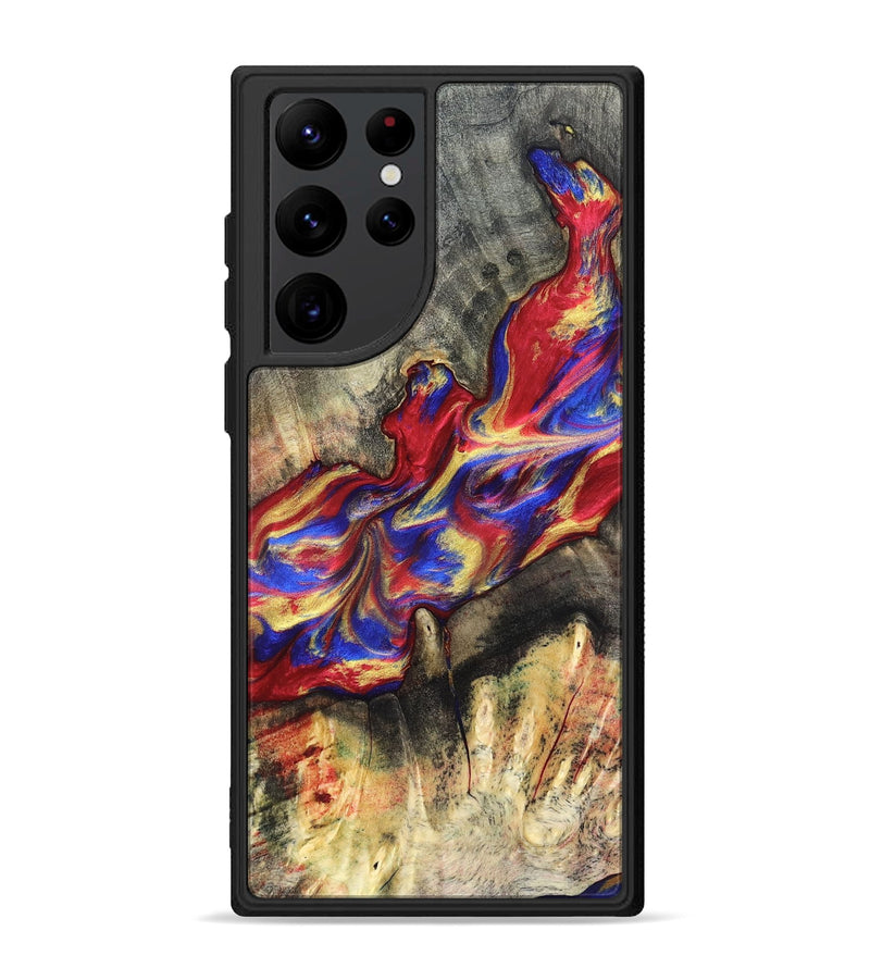 Galaxy S22 Ultra Wood Phone Case - Kane (Merica, 820454)