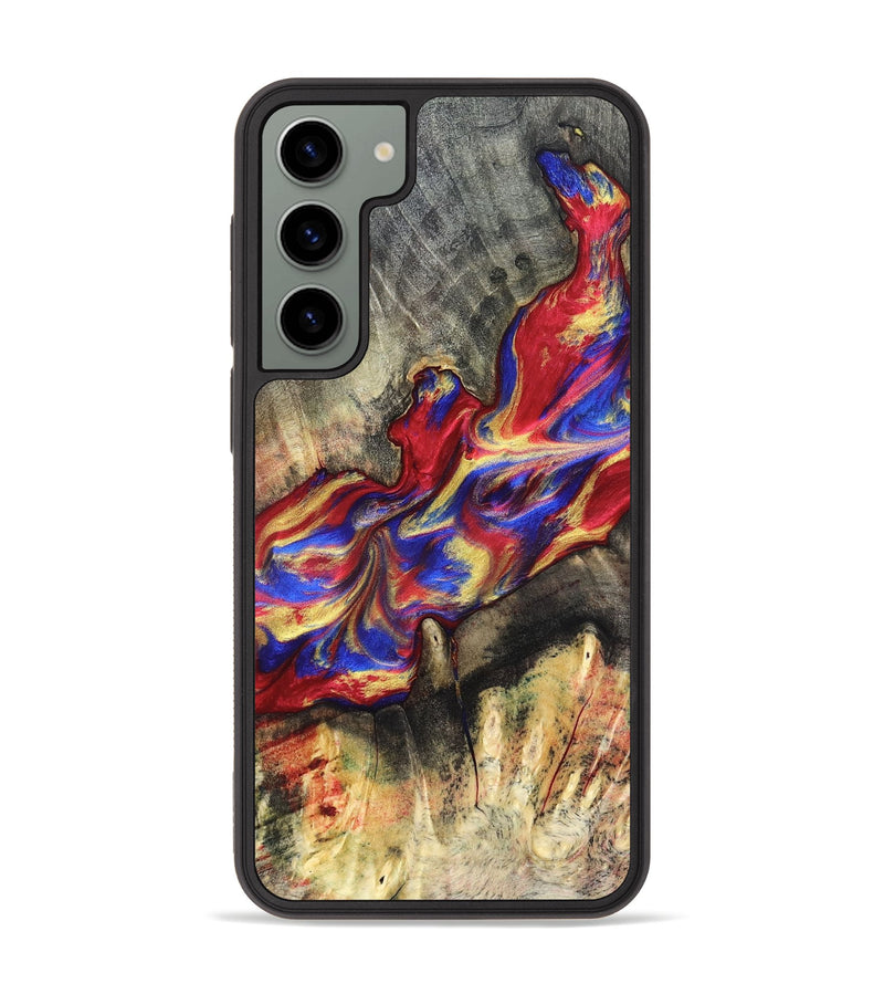 Galaxy S23 Plus Wood Phone Case - Kane (Merica, 820454)