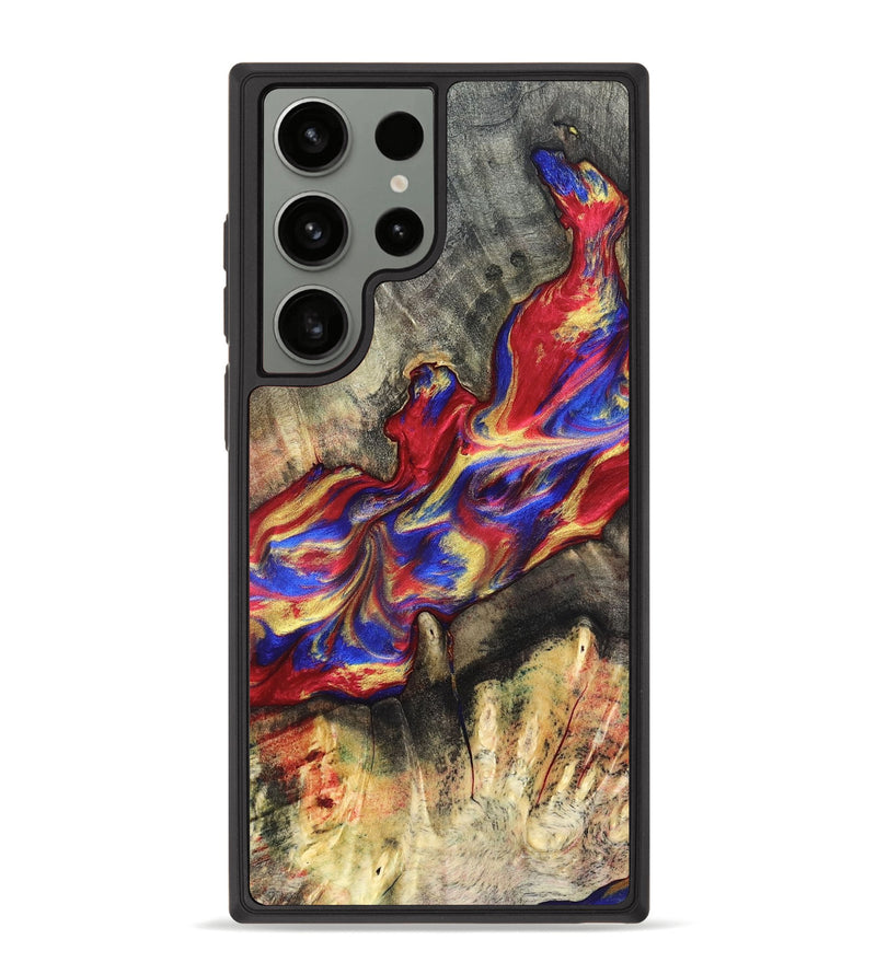 Galaxy S23 Ultra Wood Phone Case - Kane (Merica, 820454)